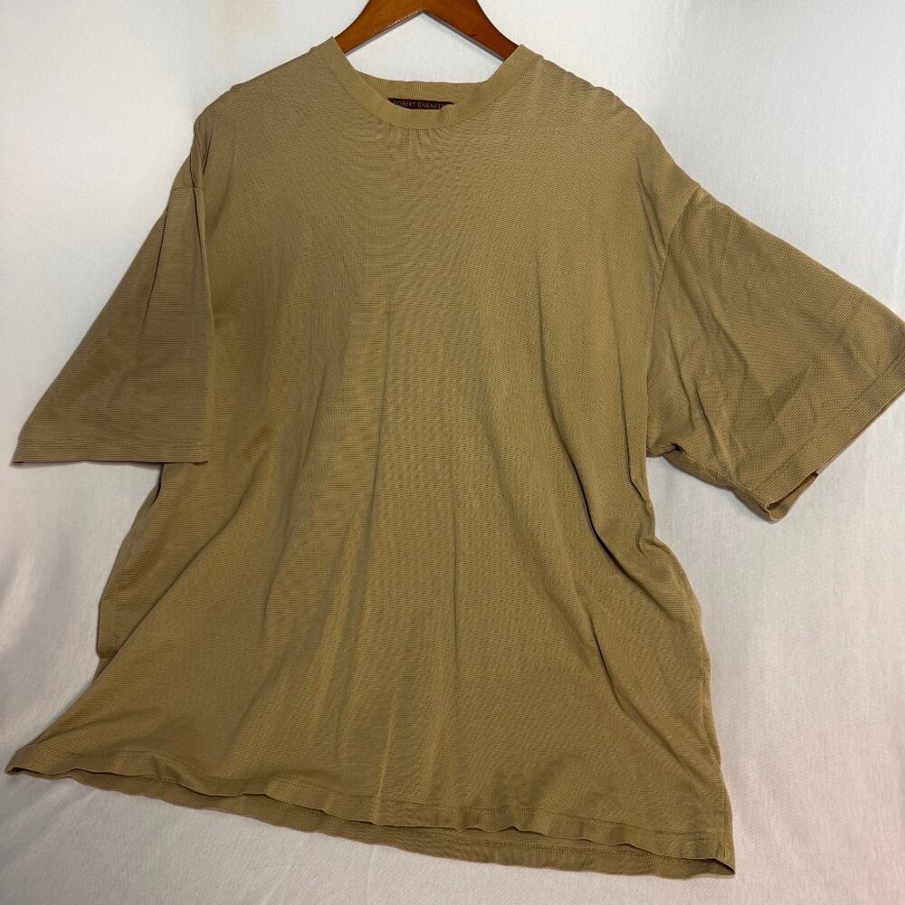 Robert Barakett Mens Vintage Shirt Made in Canada Short Sleeve Tee